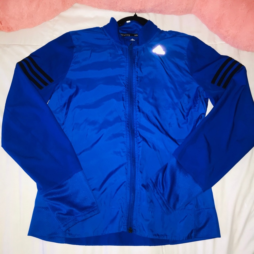 Adidas Running Windbreaker